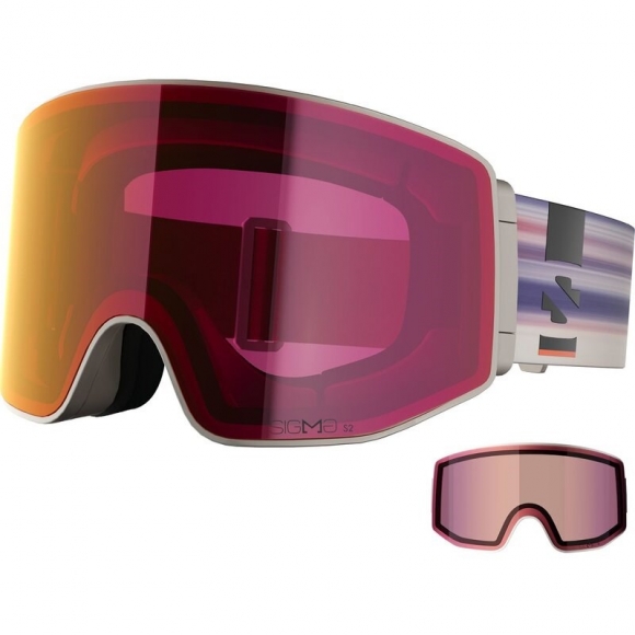 Neu Eingetroffen Salomon Herren Brille GOGGLES SENTRY PRIME SIGMA - Regnerisch Tag Neu Eingetroffen Salomon Herren Brille GOGGLES SENTRY PRIME SIGMA - Regnerisch Tag