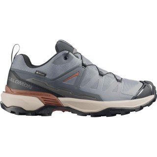 Neu Eingetroffen Salomon Herren Multifunktionsschuhe SHOES X ULTRA 360 GTX - Castlerock/Schwarz/Silberwolke