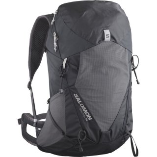 Neu Eingetroffen Salomon Rucksack AEROTREK 30 - ANTHRAZIT / Neun Eisen / LEGIERUNG