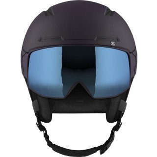 Neu Eingetroffen Salomon Herren Helm HELMET DRIVER PRO SIGMA MIPS - Nachtschatten