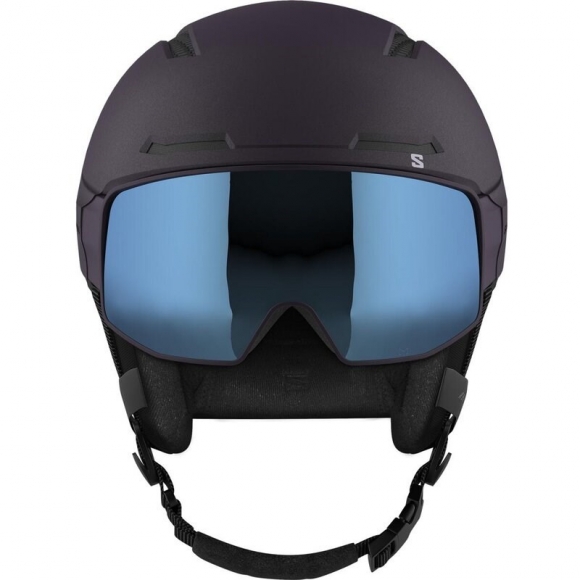 Neu Eingetroffen Salomon Herren Helm HELMET DRIVER PRO SIGMA MIPS - Nachtschatten Neu Eingetroffen Salomon Herren Helm HELMET DRIVER PRO SIGMA MIPS - Nachtschatten