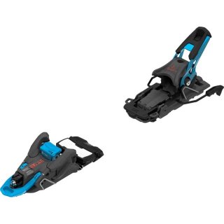 Neu Eingetroffen Salomon Skibindung T - Blau/Schwarz