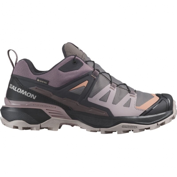 Neu Eingetroffen Salomon Damen Multifunktionsschuhe SHOES X ULTRA 360 GTX W - Pflaumenkätzchen/Phantom/Kork Neu Eingetroffen Salomon Damen Multifunktionsschuhe SHOES X ULTRA 360 GTX W - Pflaumenkätzchen/Phantom/Kork