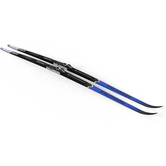 Neu Eingetroffen Salomon Langlauf Ski RC8 eSKIN Hard +SHIFT - Keine spezifische Farbe