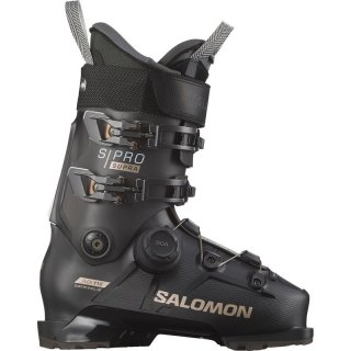 Neu Eingetroffen Salomon Herren Ski-Schuhe ALP. BOOTS - Schwarz/Beluga/Titan Metallic Pd