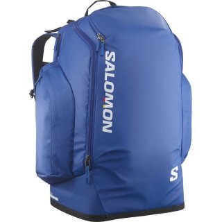 Neu Eingetroffen Salomon Tasche GO TO SNOW 90L RACE - Rennblau