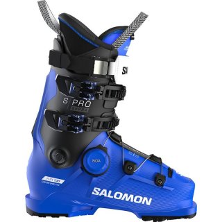 Neu Eingetroffen Salomon Herren Ski-Schuhe ALP. BOOTS - Rennblau/Schwarz/Weiß