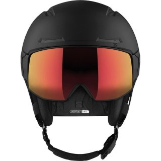 Neu Eingetroffen Salomon Herren Helm HELMET DRIVER PRIME SIGMA PLUS - Schwarz