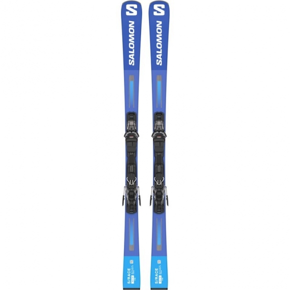 Neu Eingetroffen Salomon Herren Racing Ski E - Rennblau/Weiß Neu Eingetroffen Salomon Herren Racing Ski E - Rennblau/Weiß