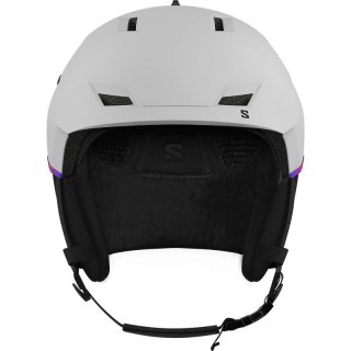 Neu Eingetroffen Salomon Herren Helm HELMET PIONEER LT ASIAN FIT - Grau