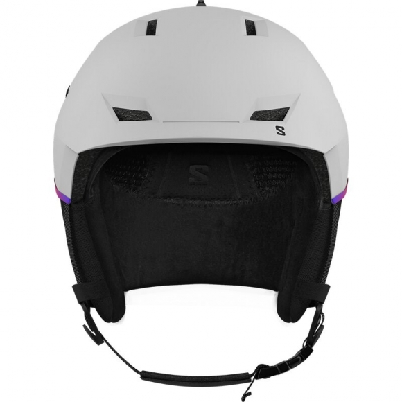 Neu Eingetroffen Salomon Herren Helm HELMET PIONEER LT ASIAN FIT - Grau