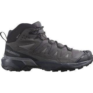 Neu Eingetroffen Salomon Herren Multifunktionsstiefel SHOES X ULTRA 360 LTR MID GTX - Castlerock/Asphalt/Seetang