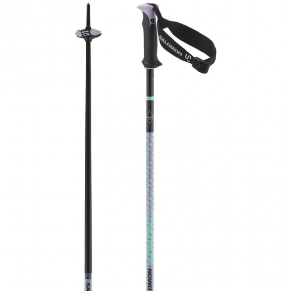 Neu Eingetroffen Salomon Herren Alpin-Skistock POLES POLAR PRO S3 - Flieder Neu Eingetroffen Salomon Herren Alpin-Skistock POLES POLAR PRO S3 - Flieder
