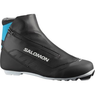 Neu Eingetroffen Salomon Damen Langlaufschuhe RC8 PROLINK - Schwarz/Prozessblau