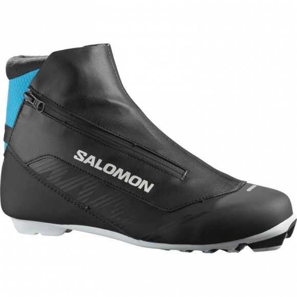 Neu Eingetroffen Salomon Damen Langlaufschuhe RC8 PROLINK - Schwarz/Prozessblau