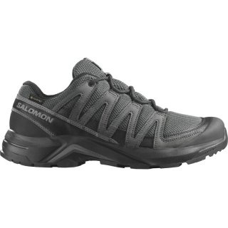 Neu Eingetroffen Salomon Herren Multifunktionsschuhe SHOES X-ADVENTURE RECON GTX - Asphalt/Castlerock/Schwarz