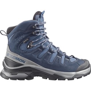 Neu Eingetroffen Salomon Damen Trekkingstiefel SHOES QUEST 5 GTX W - Verzaubert/Grisaille/Schwarz