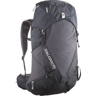 Neu Eingetroffen Salomon Rucksack AEROTREK 50 - Anthrazit / Neun Eisen / Legierung