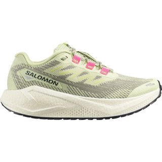 Neu Eingetroffen Salomon Damen Laufschuhe SHOES AERO BLAZE 3 GRVL W - Schmetterling/Knockout Pink/Schwarz
