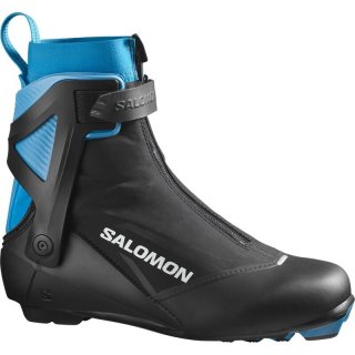 Neu Eingetroffen Salomon Herren Skating-Langlaufschuhe RS8X PROLINK - Schwarz/Prozessblau