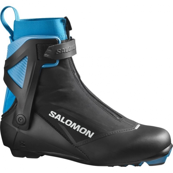 Neu Eingetroffen Salomon Herren Skating-Langlaufschuhe RS8X PROLINK - Schwarz/Prozessblau