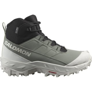 Neu Eingetroffen Salomon Damen Stiefel SHOES CROSSTRAK WP W Agv - Agavengrün/Schwarz/Kanariengelbgrün