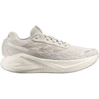 Neu Eingetroffen Salomon Herren Laufschuhe SHOES AERO GLIDE 4 Slv - Silberwolke/Silberwolke/Weiß