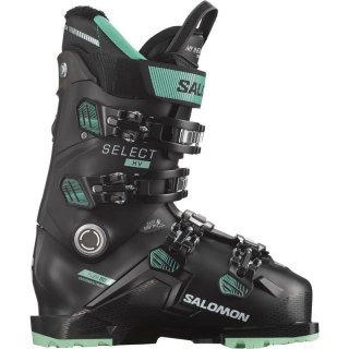 Neu Eingetroffen Salomon Damen Ski-Schuhe ALP. BOOTS SELECT HV 80 W GW - Schwarz/Spearmint/Beluga