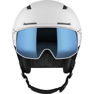 Neu Eingetroffen Salomon Herren Helm HELMET DRIVER PRO SIGMA MIPS - Weiß