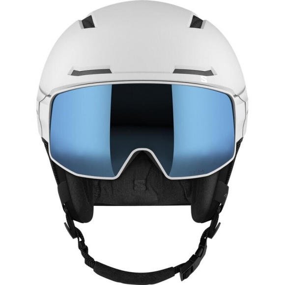 Neu Eingetroffen Salomon Herren Helm HELMET DRIVER PRO SIGMA MIPS - Weiß Neu Eingetroffen Salomon Herren Helm HELMET DRIVER PRO SIGMA MIPS - Weiß
