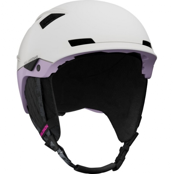 Neu Eingetroffen Salomon Herren Helm HELMET MTN LAB Evening Haze Grey - Abendnebel/Grauviolett