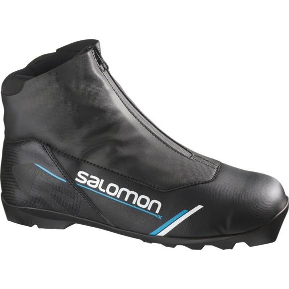Neu Eingetroffen Salomon Herren Langlaufschuhe XC SHOES ESCAPEX SPORT - Schwarz/Weiß/Blau
