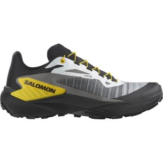 Neu Eingetroffen Salomon Herren Trailrunningschuhe SHOES GENESIS - Schwarz/Weiß/Zitrone