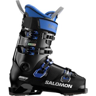 Neu Eingetroffen Salomon Herren Ski-Schuhe ALP. BOOTS - Schwarz/Rennblau/Rennblau