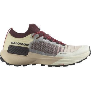 Neu Eingetroffen Salomon Herren Trailrunningschuhe SHOES - Vanilleeis/Dekadente Schokolade/Schwarz