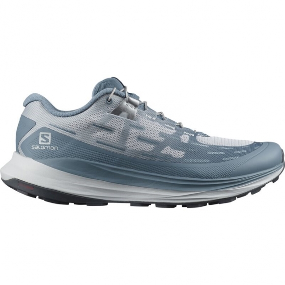 Neu Eingetroffen Salomon Damen Trailrunningschuhe SHOES ULTRA GLIDE W - Blaustein/Perlblau/Ebenholz