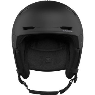 Neu Eingetroffen Salomon Herren Helm HELMET HUSK PRO - Schwarz