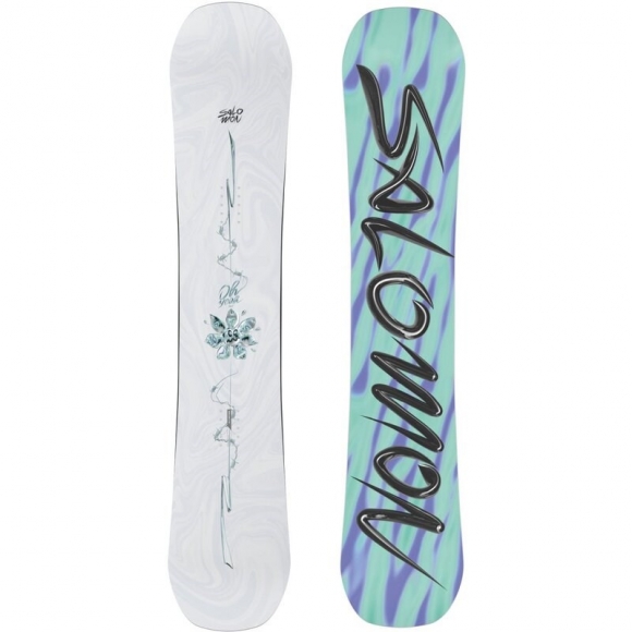 Neu Eingetroffen Salomon Snowboard SNOWBOARD OH - Keine spezifische Farbe
