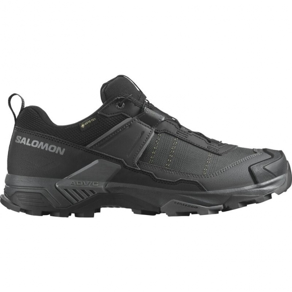Neu Eingetroffen Salomon Herren Multifunktionsschuhe SHOES X ULTRA 5 WIDE GTX - Schwarz/Asphalt/Castlerock Neu Eingetroffen Salomon Herren Multifunktionsschuhe SHOES X ULTRA 5 WIDE GTX - Schwarz/Asphalt/Castlerock