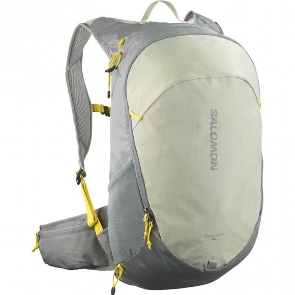 Neu Eingetroffen Salomon Kleintasche TRAILBLAZER 20 SEDONA - Sedona Salbei / Seegras / Kressegrün