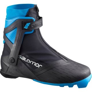 Neu Eingetroffen Salomon Herren Skating-Langlaufschuhe XC SHOES - Schwarz/Prozessblau Neu Eingetroffen Salomon Herren Skating-Langlaufschuhe XC SHOES - Schwarz/Prozessblau