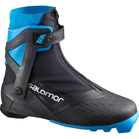 Neu Eingetroffen Salomon Herren Skating-Langlaufschuhe XC SHOES - Schwarz/Prozessblau