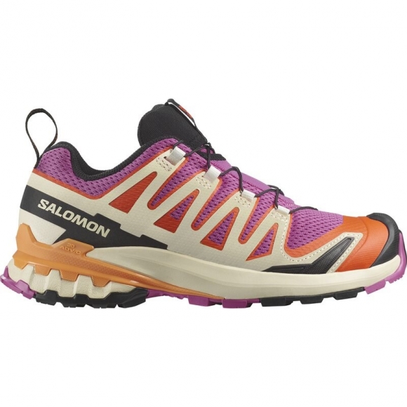 Neu Eingetroffen Salomon Damen Trailrunningschuhe SHOES XA PRO 3D V9 W Rose - Rosenviolett/Drachenfeuer/Papaya Neu Eingetroffen Salomon Damen Trailrunningschuhe SHOES XA PRO 3D V9 W Rose - Rosenviolett/Drachenfeuer/Papaya