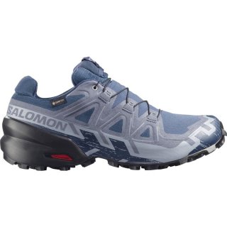 Neu Eingetroffen Salomon Herren Trailrunningschuhe SHOES SPEEDCROSS 6 GTX - Verzaubert/Schwarz/Passatwinde