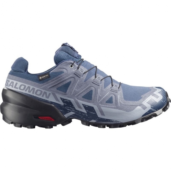 Neu Eingetroffen Salomon Herren Trailrunningschuhe SHOES SPEEDCROSS 6 GTX - Verzaubert/Schwarz/Passatwinde Neu Eingetroffen Salomon Herren Trailrunningschuhe SHOES SPEEDCROSS 6 GTX - Verzaubert/Schwarz/Passatwinde