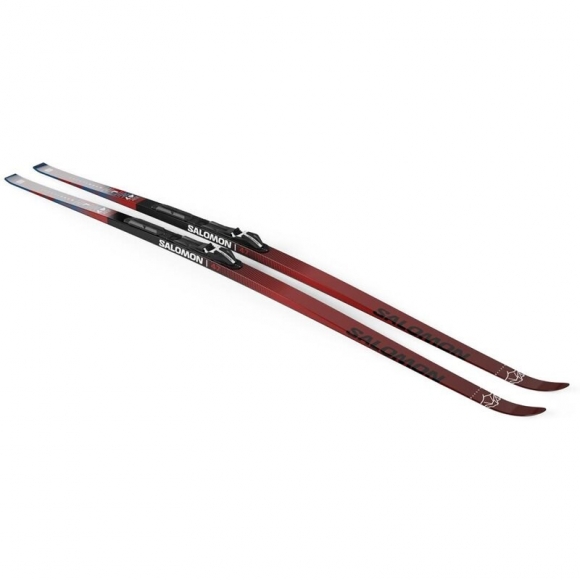 Neu Eingetroffen Salomon Langlauf Ski ESCAPE SNOW 47 eSKIN + SH - Keine spezifische Farbe