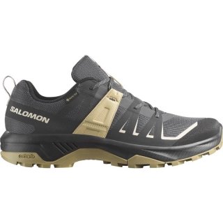 Neu Eingetroffen Salomon Herren Multifunktionsschuhe SHOES EXTEND GTX - Asphalt/Graugrün/Regentag