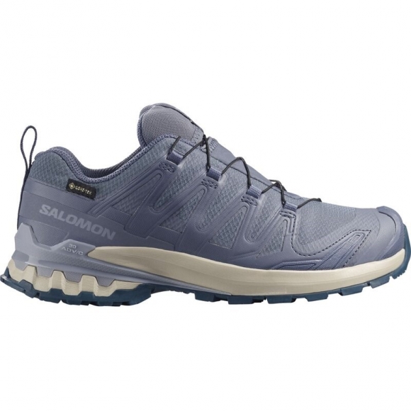 Neu Eingetroffen Salomon Damen Trailrunningschuhe SHOES XA PRO 3D V9 GTX W - Grisaille/Passatwinde/Verzaubert Neu Eingetroffen Salomon Damen Trailrunningschuhe SHOES XA PRO 3D V9 GTX W - Grisaille/Passatwinde/Verzaubert
