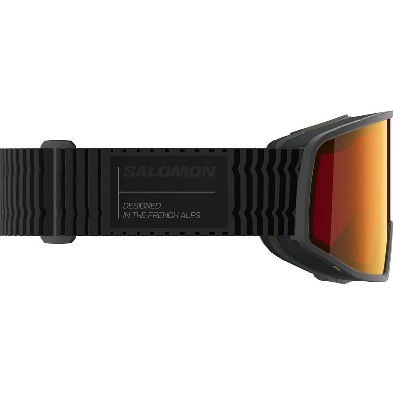 Neu Eingetroffen Salomon Herren Brille GOGGLES SENTRY PRO SIGMA - Schwarz