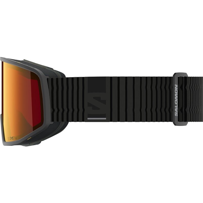 Neu Eingetroffen Salomon Herren Brille GOGGLES SENTRY PRO SIGMA - Schwarz